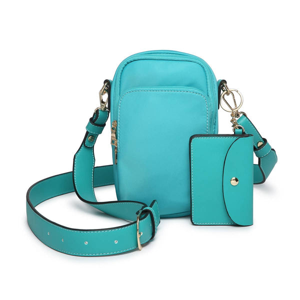 Jen & Co. - M2080NY Parker Nylon Crossbody