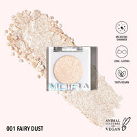 Moira Cosmetics - Chroma Light Shadow (001, Fairy Dust)