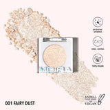 Moira Cosmetics - Chroma Light Shadow (001, Fairy Dust)