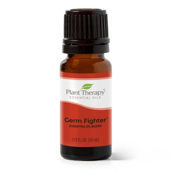 Plant Therapy - Germ Fighter Essential Oil Blend 10 mL