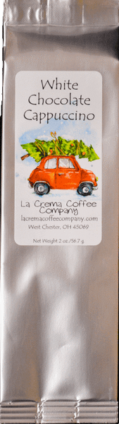 La Crema Coffee Company - 2oz Christmas Vacation Collection Drink Mix