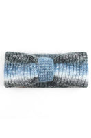 C.C Multi Color Ombre Headband: Denim