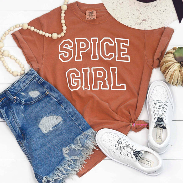 Mugsby - Spice Girl Fall Thanksgiving Shirt