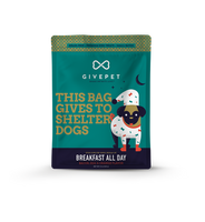 GivePet - GivePet Breakfast All Day