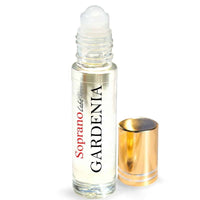 SopranoLabs - Gardenia Vegan Perfume Oil.  Gift for her