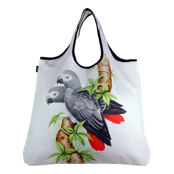 YAY NOVELTY - YaYbag ORIGINAL - 4088 African Grey - Reusable Bag