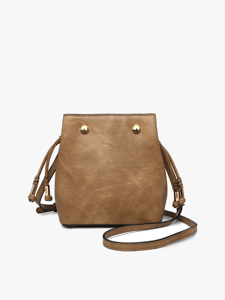 Jen & Co. - M1995 Rain Mini Bucket Bag