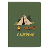 Unemployed Philosophers Guild - Camping Notebook