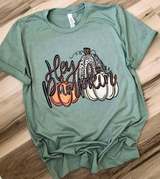 Southern Backroad Tees LLC - Hello Pumpkin