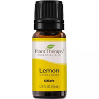 Plant Therapy - Lemon Essential Oil 10 mL