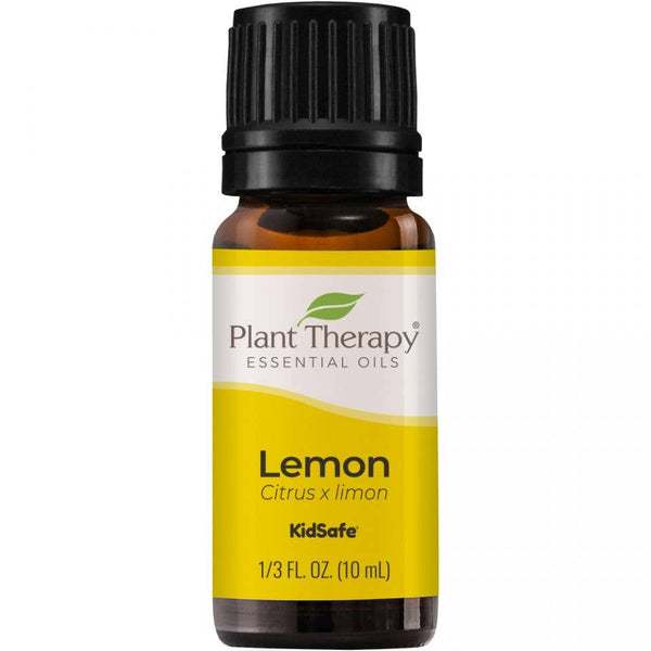 Plant Therapy - Lemon Essential Oil 10 mL