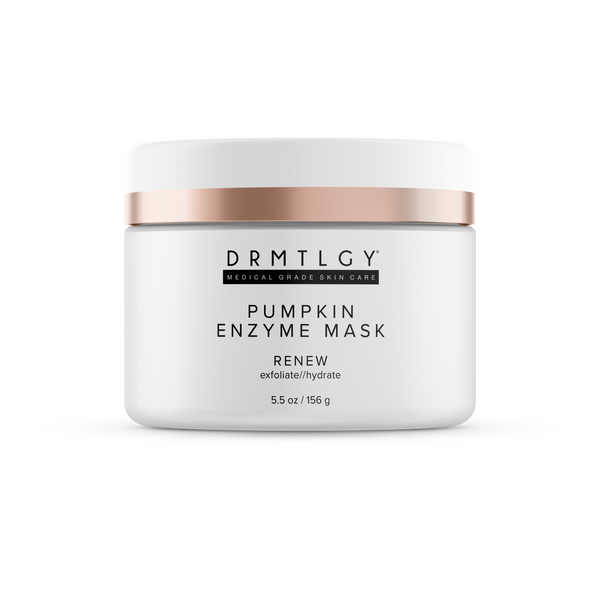 DRMTLGY - Pumpkin Enzyme Mask