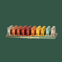 Poppy & Pout - Retailer Display, Lip Balm, 40-Tube Tray