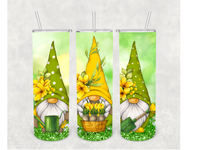 The Potted Oasis - Garden Gnomes Tumbler