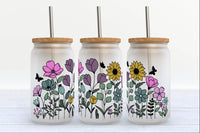 Creating Mamas Light LLC - Colorful Wildflowers