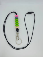 Kendra's Designs - Pencil Lanyard | ID Badge Lanyard | Teacher Appreciation