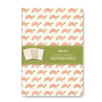 Studio Oh! - Notebook Trio Turtle Garden