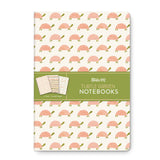 Studio Oh! - Notebook Trio Turtle Garden