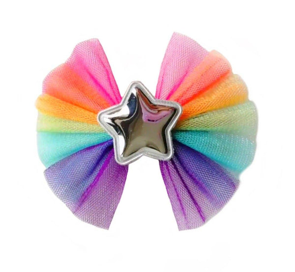 Mavi Bandz - Tulle Star Hair Bows