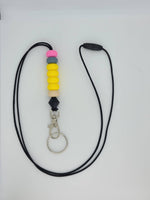 Kendra's Designs - Pencil Lanyard | ID Badge Lanyard | Teacher Appreciation