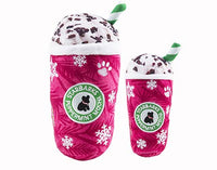 Haute Diggity Dog - Starbarks Original Puppermint Mocha Christmas Dog Toys