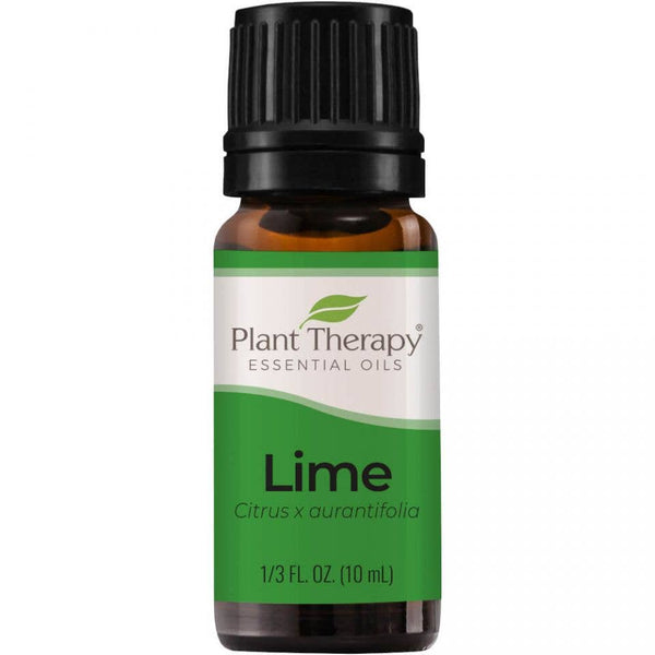 Plant Therapy - Lime Essential Oil 10 mL