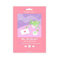 FaceTory - Oh My Heart Calming Mask