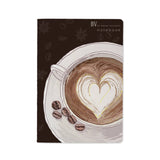 BV by Bruno Visconti - Cappuccino Notebook