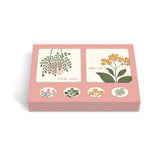 Studio Oh! - Mini Notecard Set Floral Notes