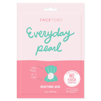 FaceTory - Everyday, Pearl Brightening Mask