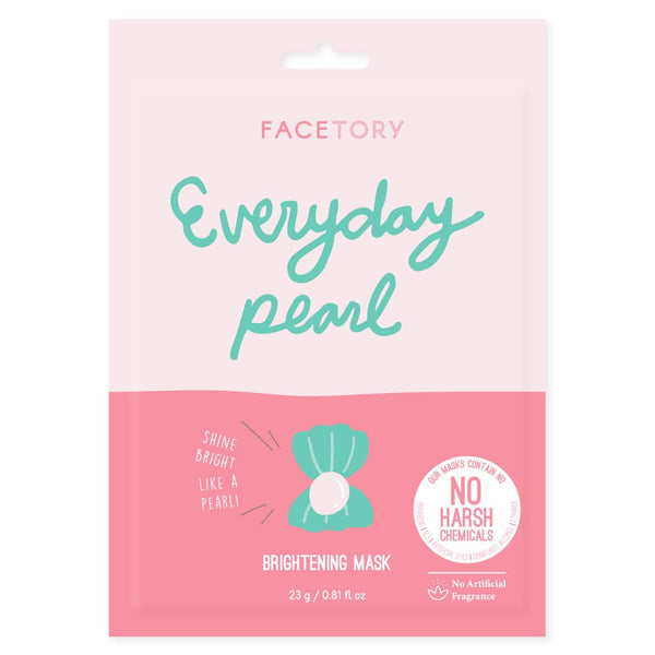 FaceTory - Everyday, Pearl Brightening Mask