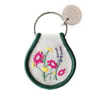 Three Potato Four - Patch Keychain - Bouquet