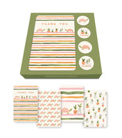 Studio Oh! - Notecard Set Turtle Garden