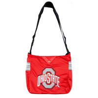 Little Earth Productions - NCAA Ohio State Buckeyes Team Jersey Tote