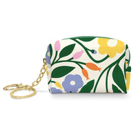 Studio Oh! - Floral Bliss Key Chain Pouch