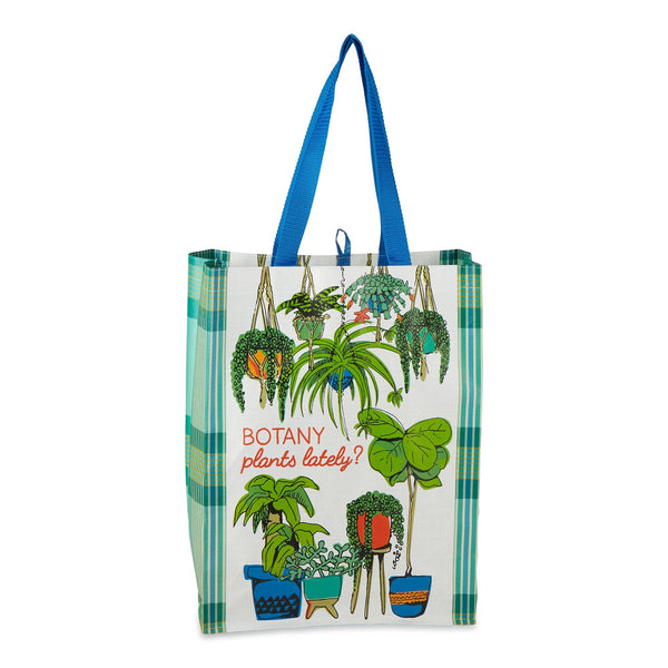 Design Imports - Botany Plants Reusable Tote