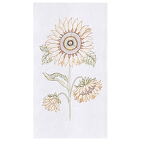 C&F Home - Fall/Harvest Sunflower Kitchen Towel