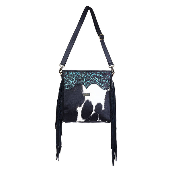 Sixtease Bags USA - Midnight Sapphire Shoulder Bag - Unisex