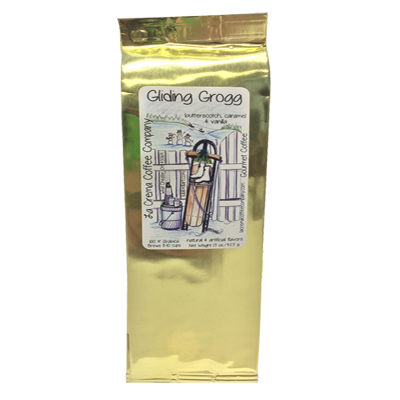 La Crema Coffee Company - 1.5oz Perfect Pot Glisten and Glide Winter Coffee Collection