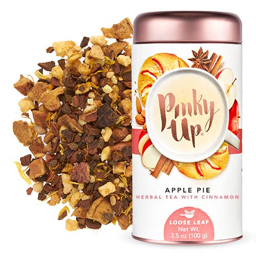 Pinky Up - Apple Pie Loose Leaf Tea Tin