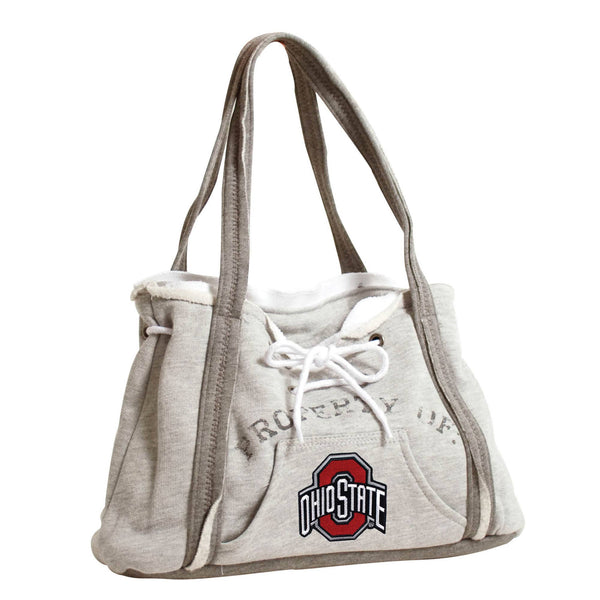 Little Earth Productions - NCAA Ohio State Buckeyes Hoodie Purse