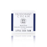 Little Seed Farm - Blue Lotus Deodorant Cream