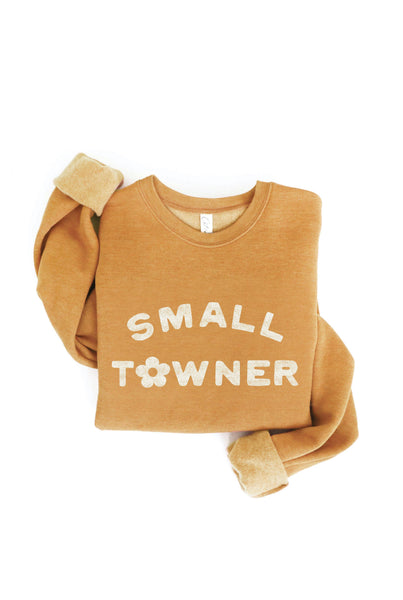 OAT COLLECTIVE - SMALL TOWNER Graphic Sweatshirt