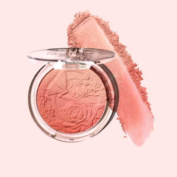 Moira Cosmetics - Signature Ombre Blush (006, Mellow Pink)