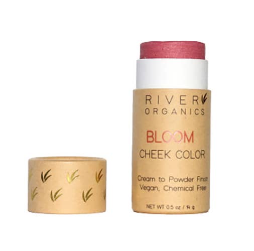 River Organics - Bloom Blush Stick: Single Unit