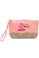 Hana - Cactus Beach Bag Pouch