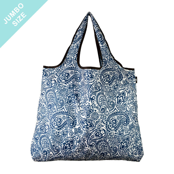 YAY NOVELTY - YaYbag JUMBO - J4387 Paisley - Reusable Bag