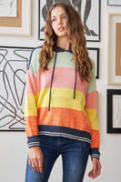 ADORA LA - CESW2395 - MULTI COLOR  SWEATER