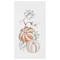 C&F Home - Fall/Harvest Pumpkins & Leaves Kitchen Towel