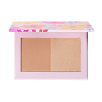 Moira Cosmetics - Dual Bronzer - 002 Sunkissed Chic